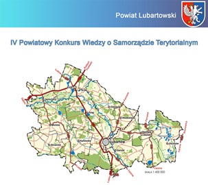 IV Powiatowy Konkurs Wiedzy o Samorządzie